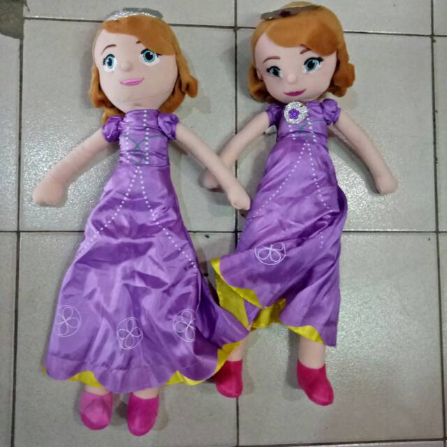 BONEKA SOFIYA