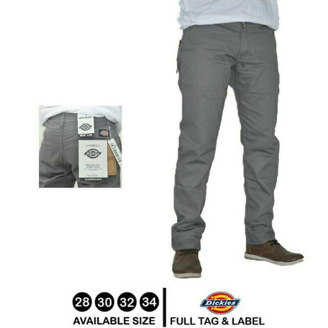 CELANA PANJANG CHINO STANDAR DICKIES