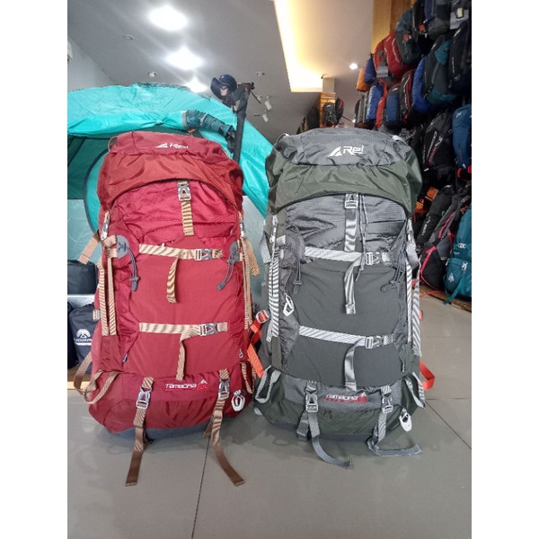 CARRIER  REI TAMBORA 60L