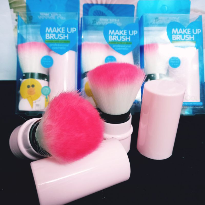 PROMO!!!BRUSH MAKE UP BEBEK BLT-01