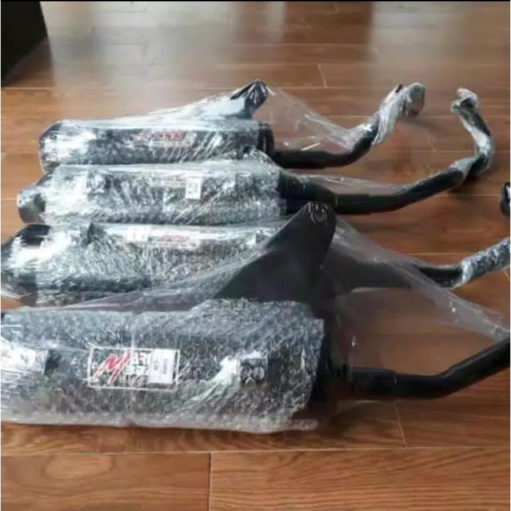 knalpot racing bobokan honda scoopy karbu