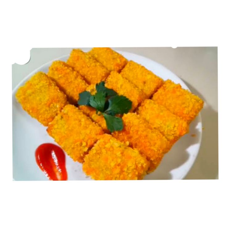 

nugget ayam gurih & Krispy