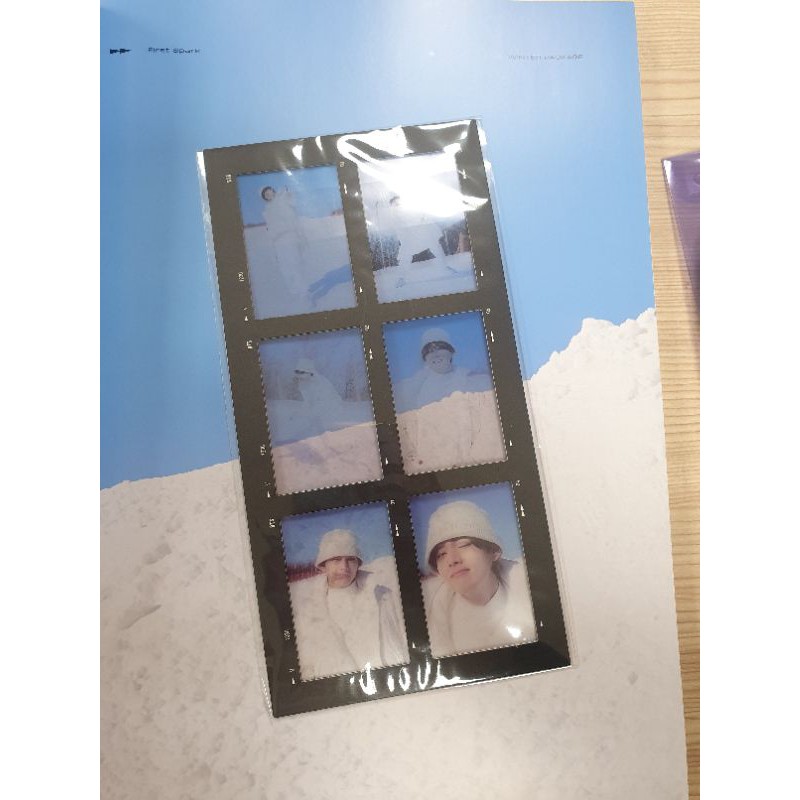 [Sharing] BTS Winter Package 2021