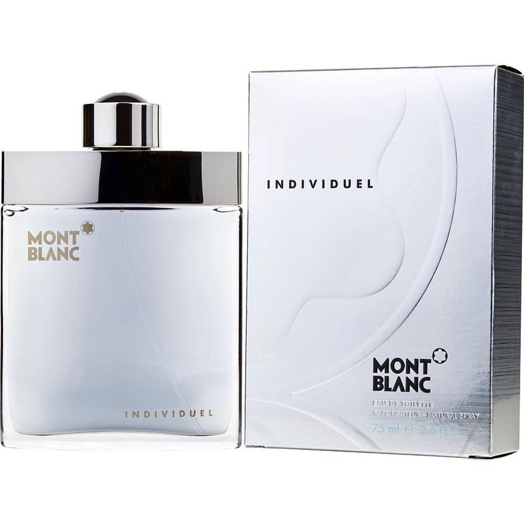 MONTBLANC - INDIVIDUEL EDT