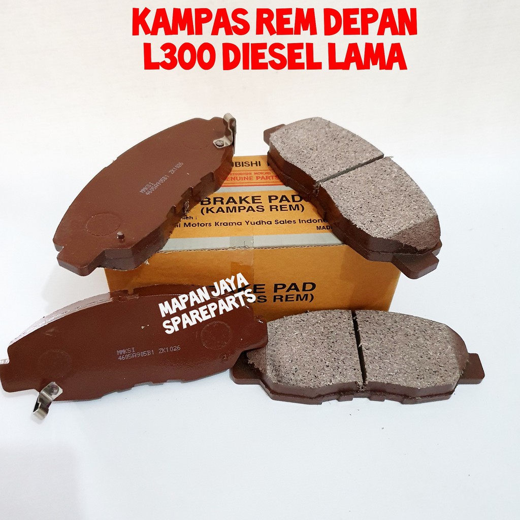 ORI KAMPAS REM DEPAN L300 DIESEL LAMA