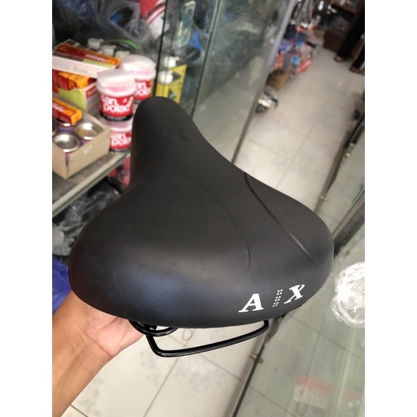 SADEL SEPEDA MINI UKURAN 20 24 26 SEPEDA MINI JENGKI MERK AX CHIONLI