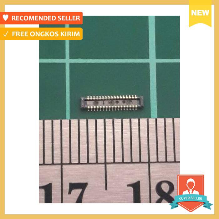 Konektor Lcd Samsung J2 J200 (2015) 34 Pin Fpc Lcd Connector J2 J200 - Lcd Handphone