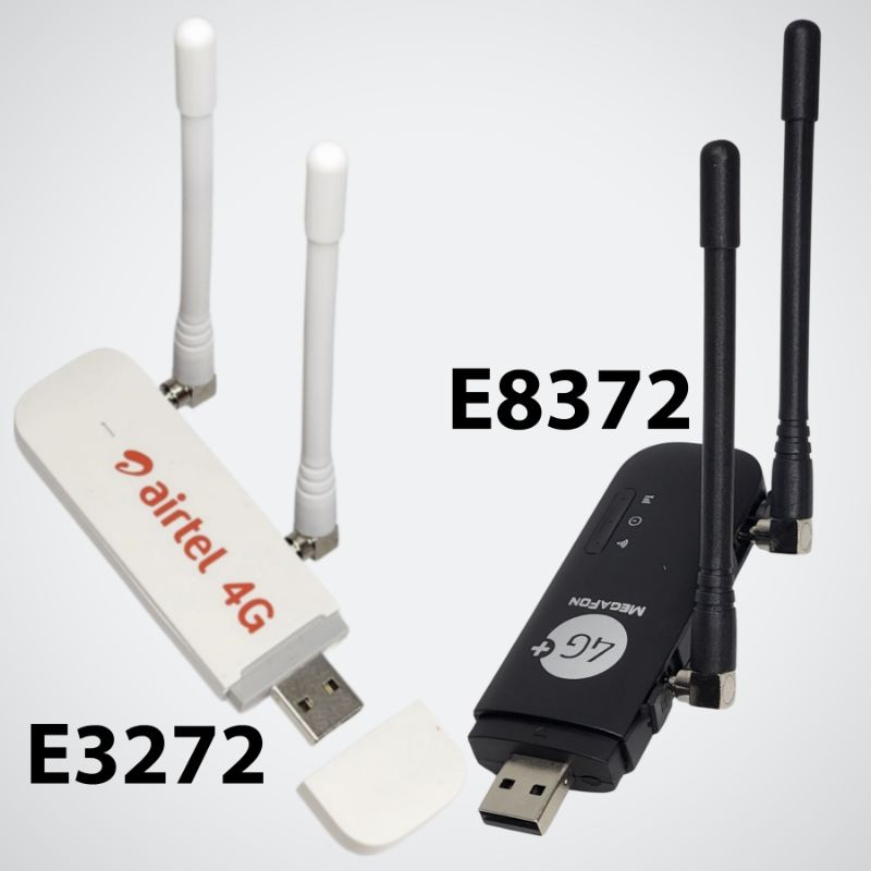 Antena Indoor CRC9 Portable Mimo X2 4G LTE Huawei E3276 E3372 E3272