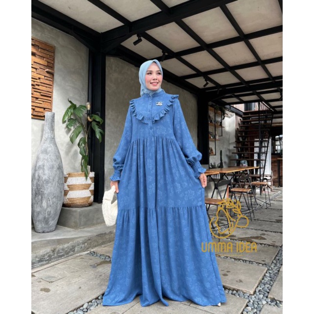 SEKALA DRESS BY UMMA IDEA