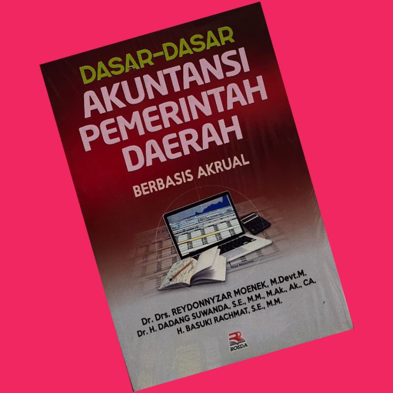 

dasar-dasar akuntansi pemerintahan daerah .....buku original
