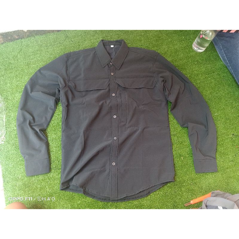 NEW ARRIVAL!!!  Kemeja Lapangan Quick Dry / Kemeja PDL QuickDry Termurah