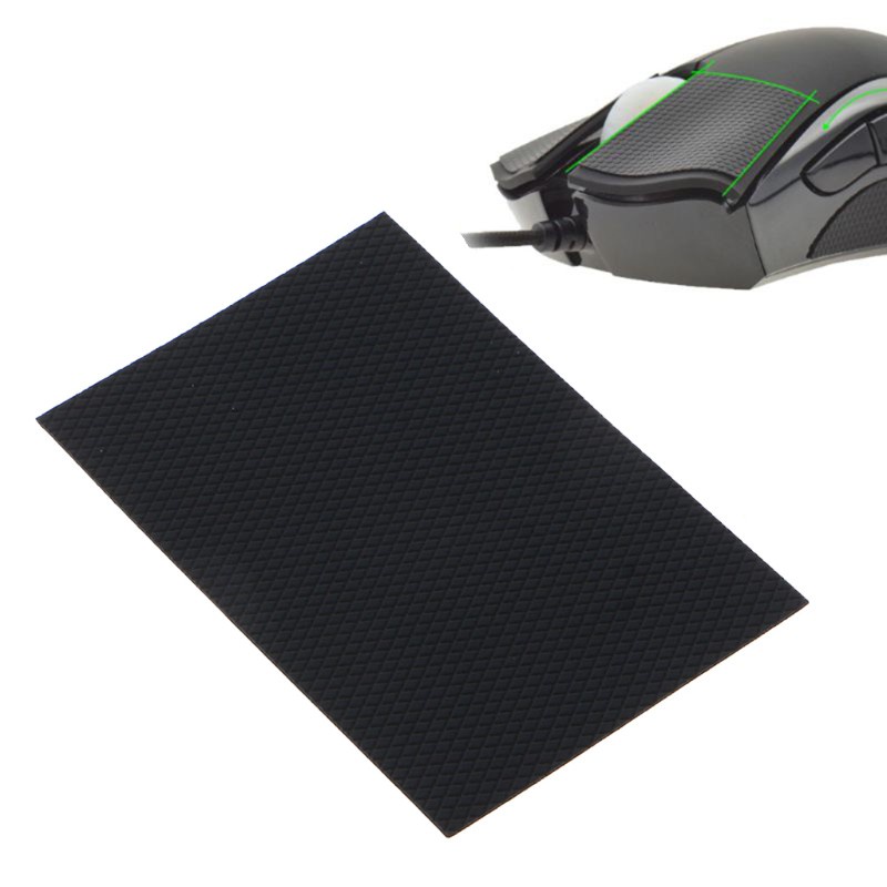 Cre Grip Skin Mouse Anti Slip Untuk Logitec H Razer