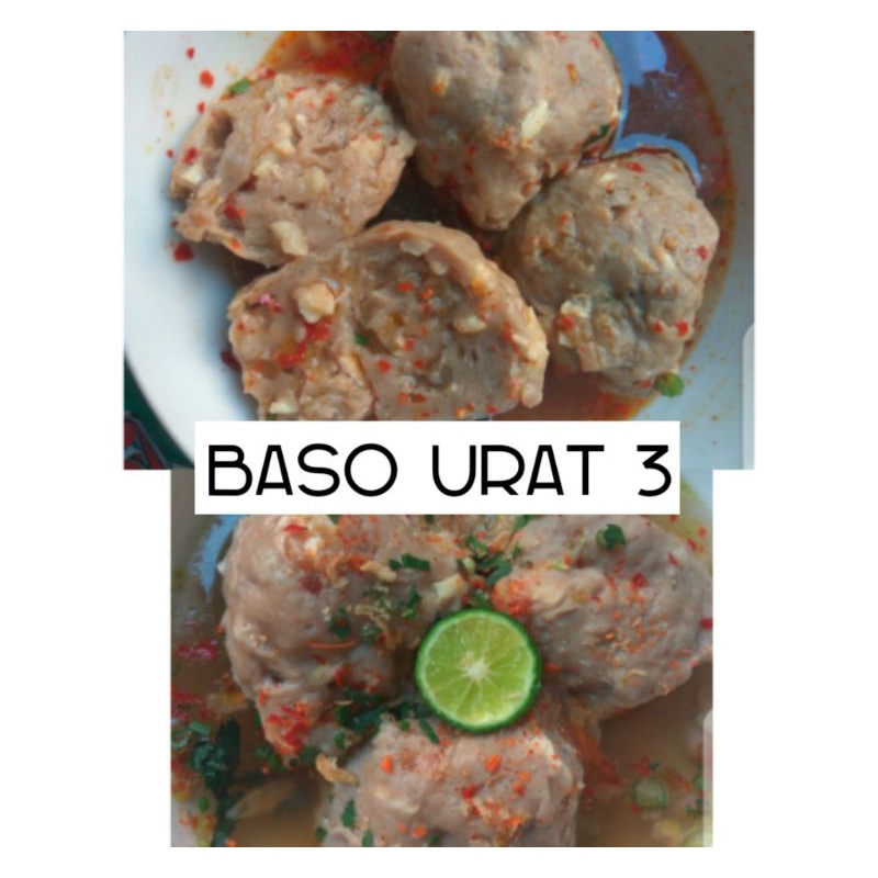

Baso Urat