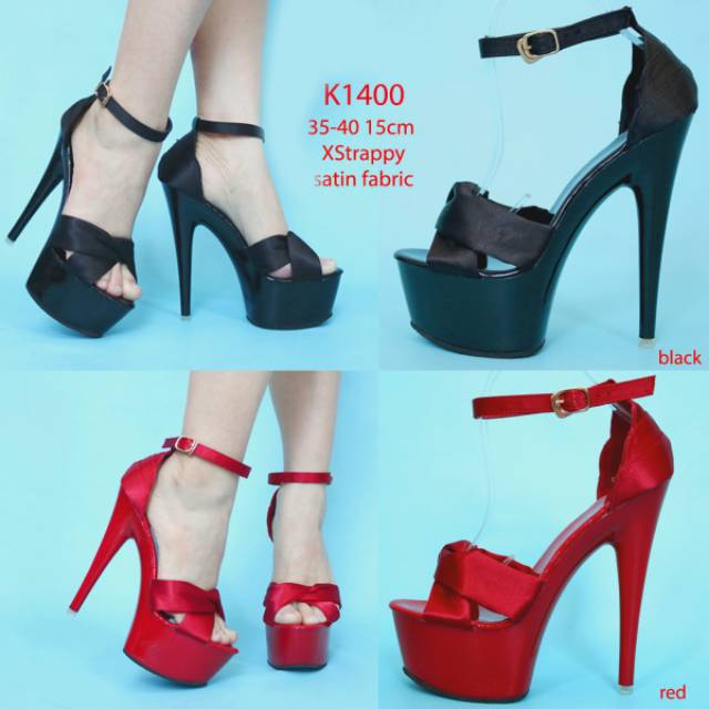 Strappy heels 15cm heels 15cm shoes