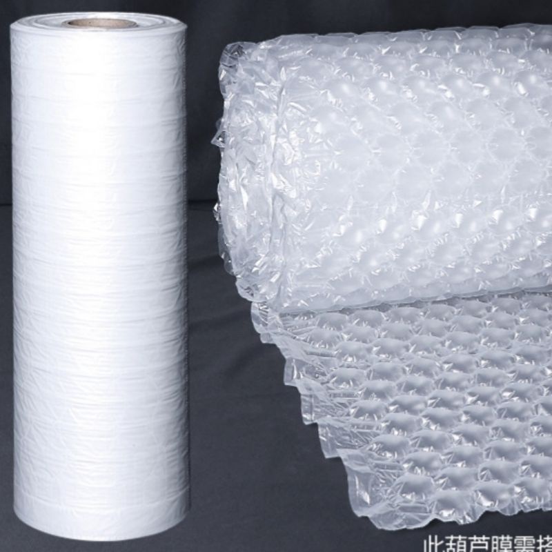 

Bubble Wrap Boba 30x40 Inflatable Roll GROSIR ROLL (300m)