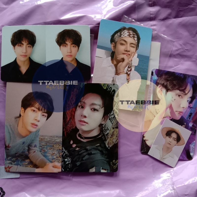 PC BTS JIN TAEHYUNG JUNGKOOK PEACHES DILAN MAUNG SG22 ARMY KIT PANTAI