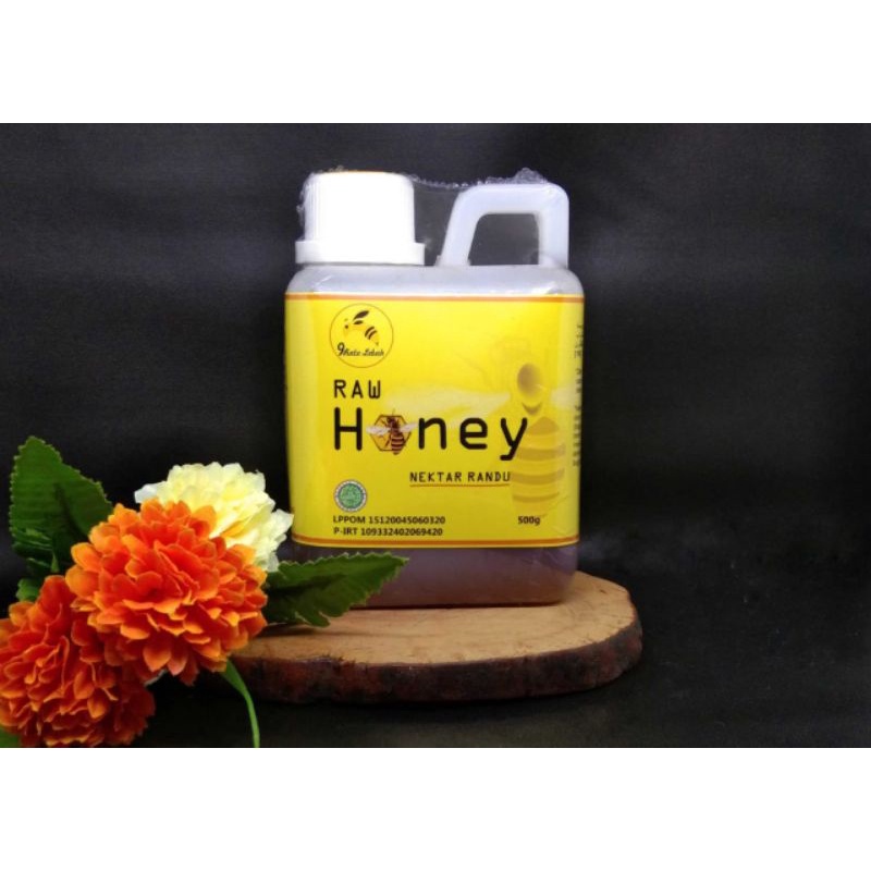 

Madu Murni Nektar Coffe |100% Raw Honey Tanpa Olahan