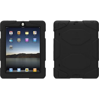 Griffin Survivor All Terrain Shockproof Case Casing Cover for iPad 2, 3, 4