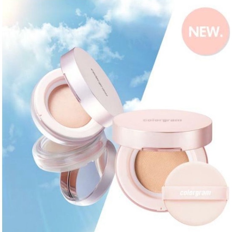 Colorgram Rosy Tone Up Fixing Cushion Spf50+/pa+++