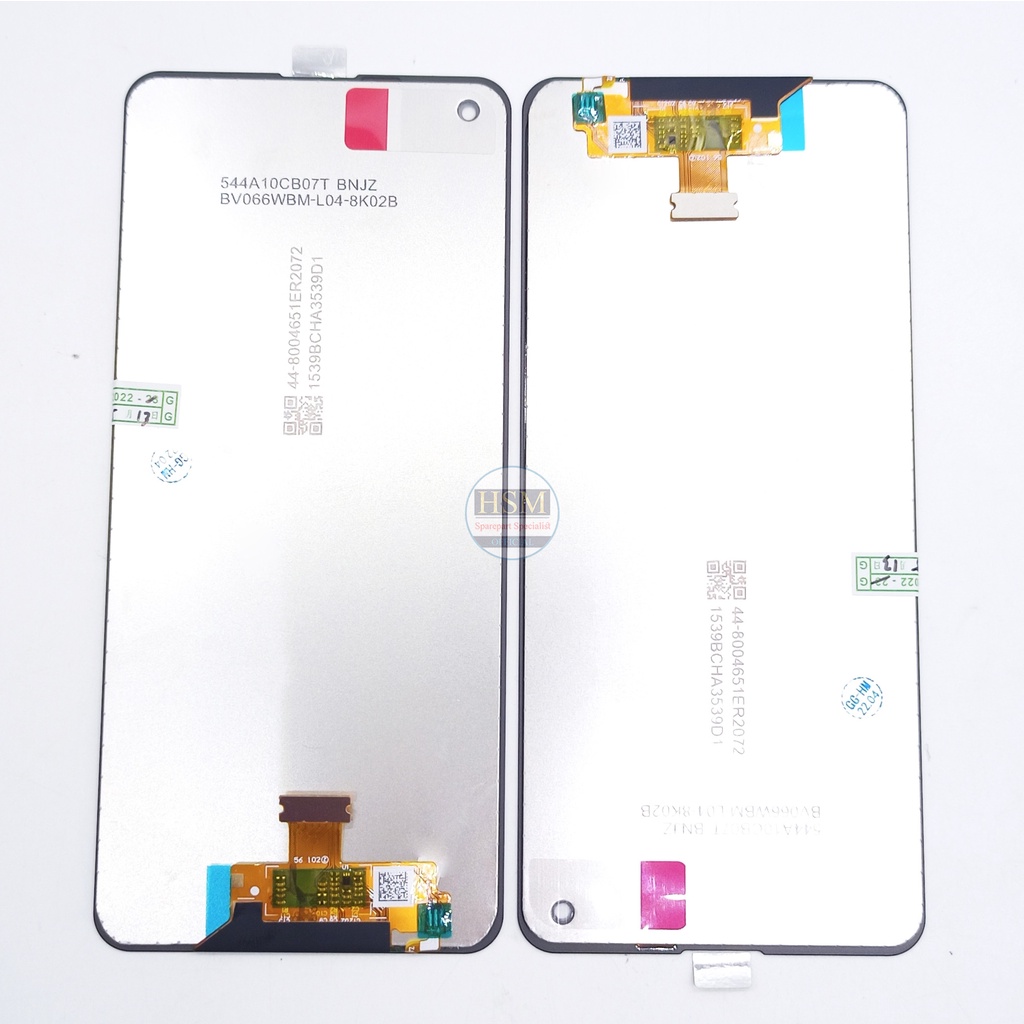 LCD SAMSUNG GALAXY A21S/A217/A217F FULLSET TOUCHSCREEN ORI OEM