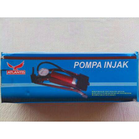 Pompa Kaki Foot Pump