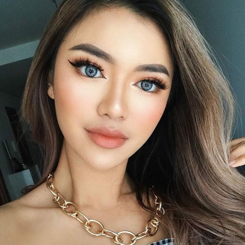 Veronica dreamcolor softlens Veronica brown Veronica gray