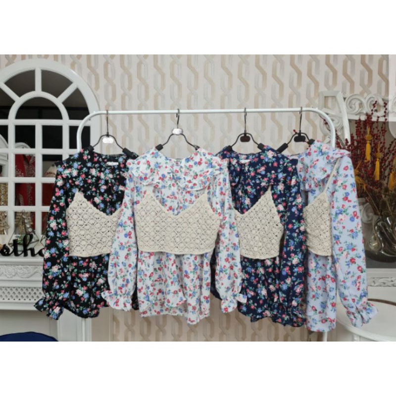 atasan meijiwang rompi