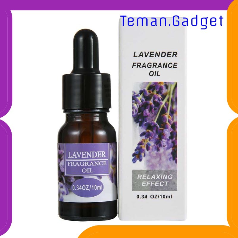 TG-CE021 CHENF Pure Essential Fragrance Oils Minyak Aromatherapy 10ml - RH-25