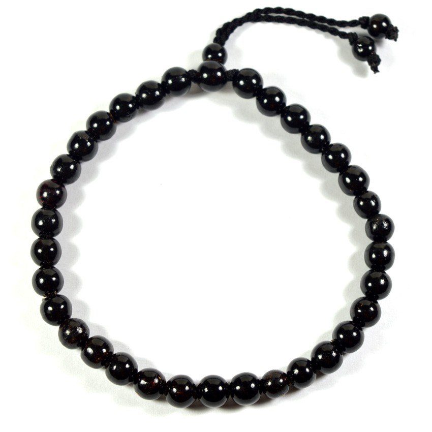  Gelang  Tasbih Akar  Bahar  Hitam Asli Shopee Indonesia