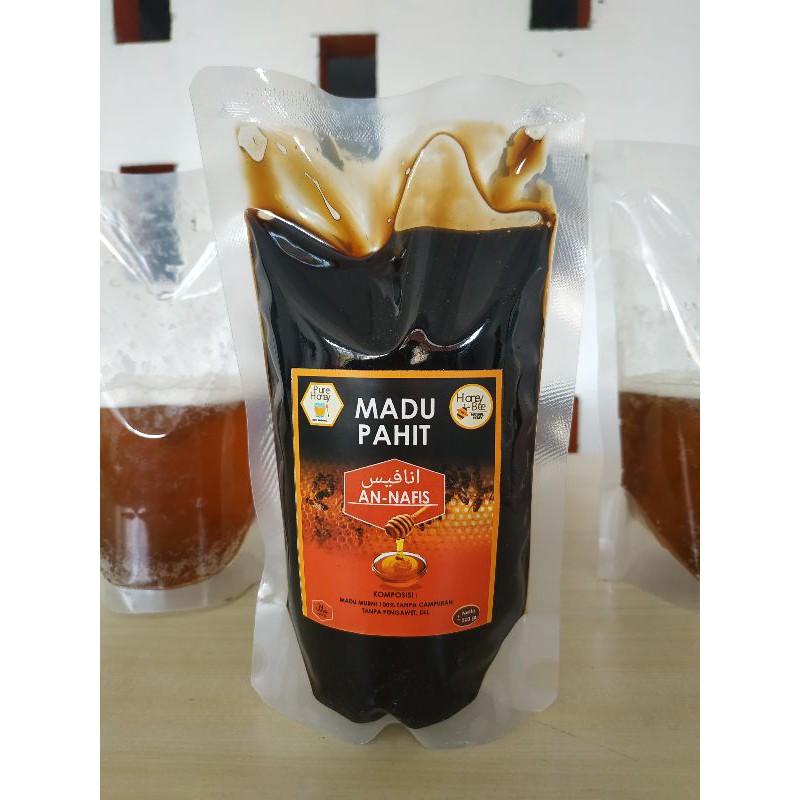 

Madu Pahit refill 500 gram