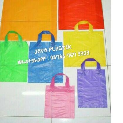 

❂ PLASTIK SOFT HANDLE P 25 X 35 ☋