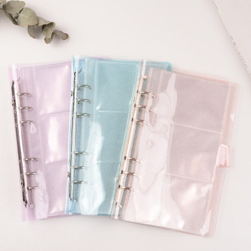 Album Foto Transparan Ukuran 3 Inch Dengan 150 Kantong