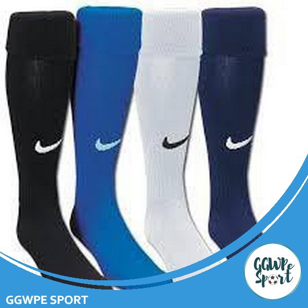 Terjamin Kaos Kaki Sepak Bola Futsal Panjang NikeAdidasPuma Semi Grade Ori Kualitas Terbaik