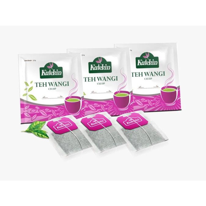 

[COD] Teh Celup Wangi Jasmine Hotel [COD]