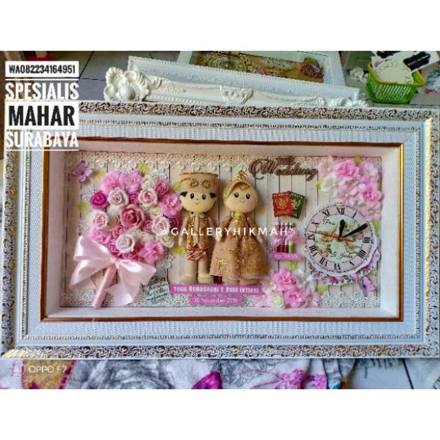 

Mahar Rotan Exclusive Scrapbook Scrapframe Kekinian