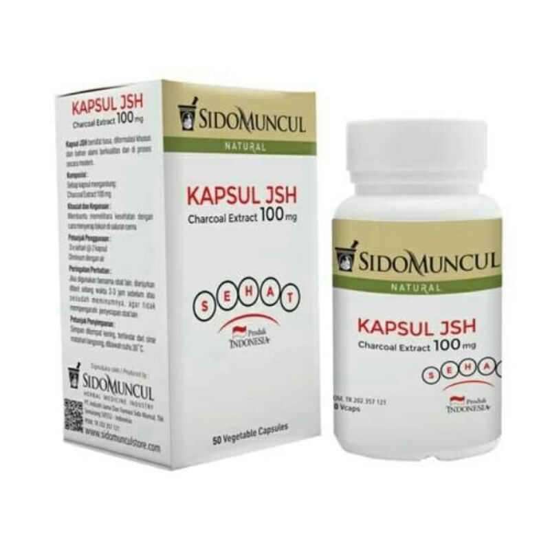 Kapsul JSH Sido muncul