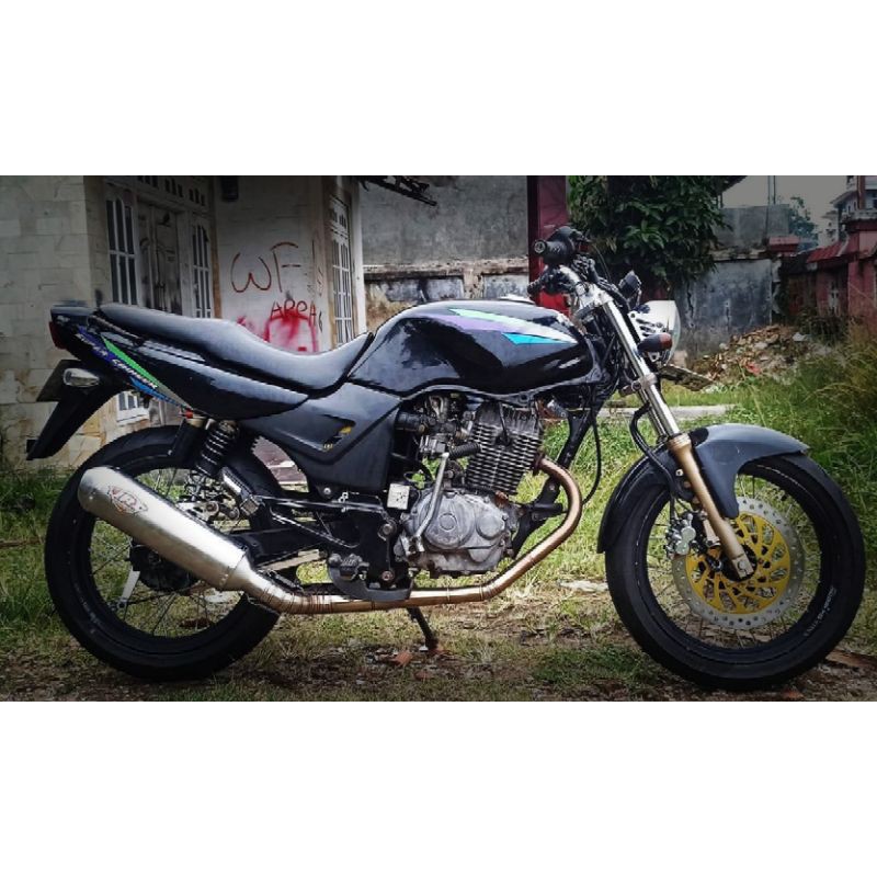 knalpot jrx kapsul 38 original tiger. bkn rjm dos pekajaman jrm fanterra arm ckc rspeed bss wrx rps