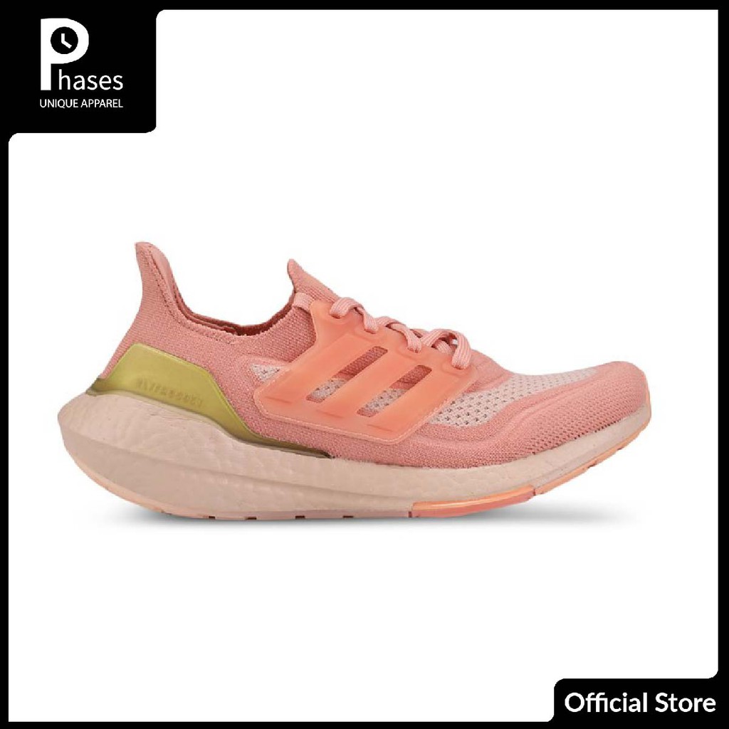 Adidas Ultraboost 21 Peach Original