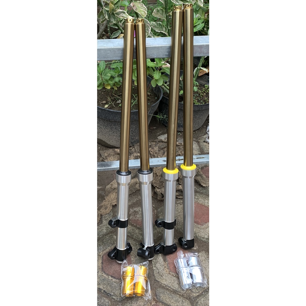 SHOCK DEPAN AS 26 SKOK DEPAN AS 26 PNP MEGAPRO GL TIGER CBR CB150R