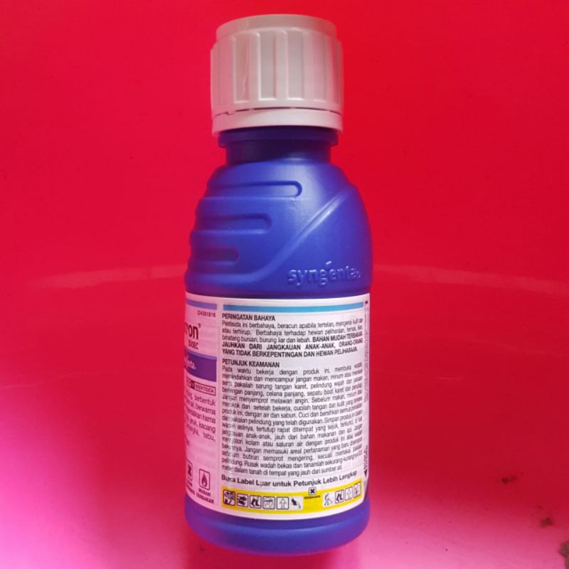 Curacron 500EC 100ML Insektisida Pembasmi Hama Serangga dan Kutu Putih