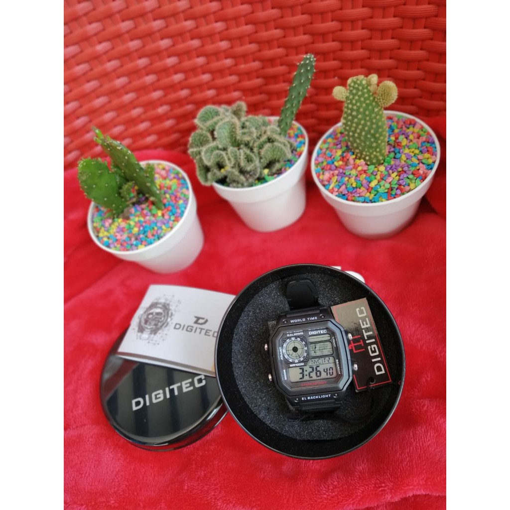 Jam DIGITEC DG-3080T ORIGINAL
