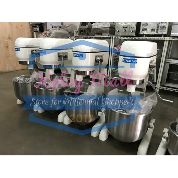 Sinmag Mixer Roti Premium Planetary SM-201