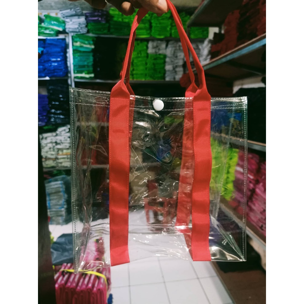 TAS TOTE MIKA KOREA doff UK.25x20×10 HAMPERS MINI SIZE HAND BAG MIKA | TAS SOUVENIR TAS TOTE BAG TAS KOSMETIK MIKA TEBAL