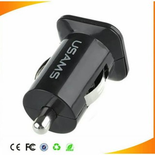 Adaptor Mobil USB Car Charger Fast Charging Cas HP Di