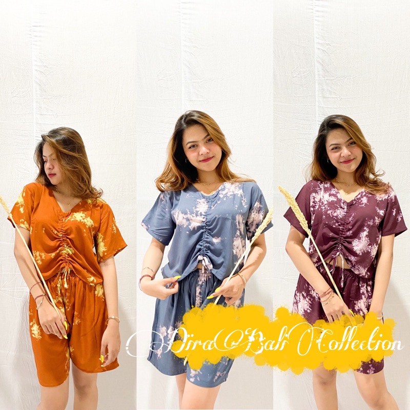 pusat fashion wanita terlaris SETELAN KUPU SERUT  | baju kekinian | BLOUSE