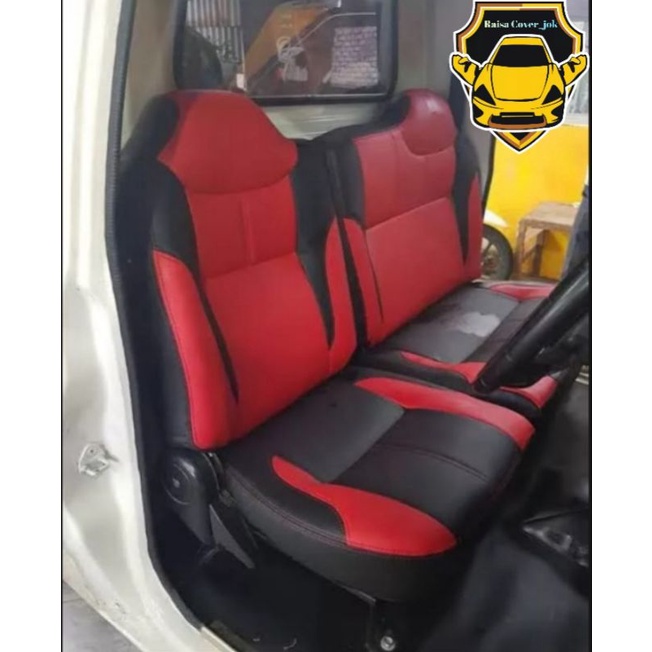 sarung jok mobil panther pick up / Cover jok mobil panther pick up / Bungkus jok mobil panther pick 