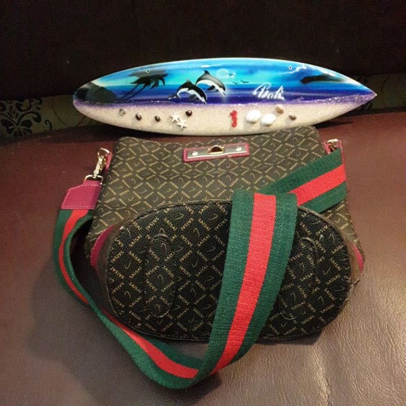 TAS XINYU SAISAI PRELOVED