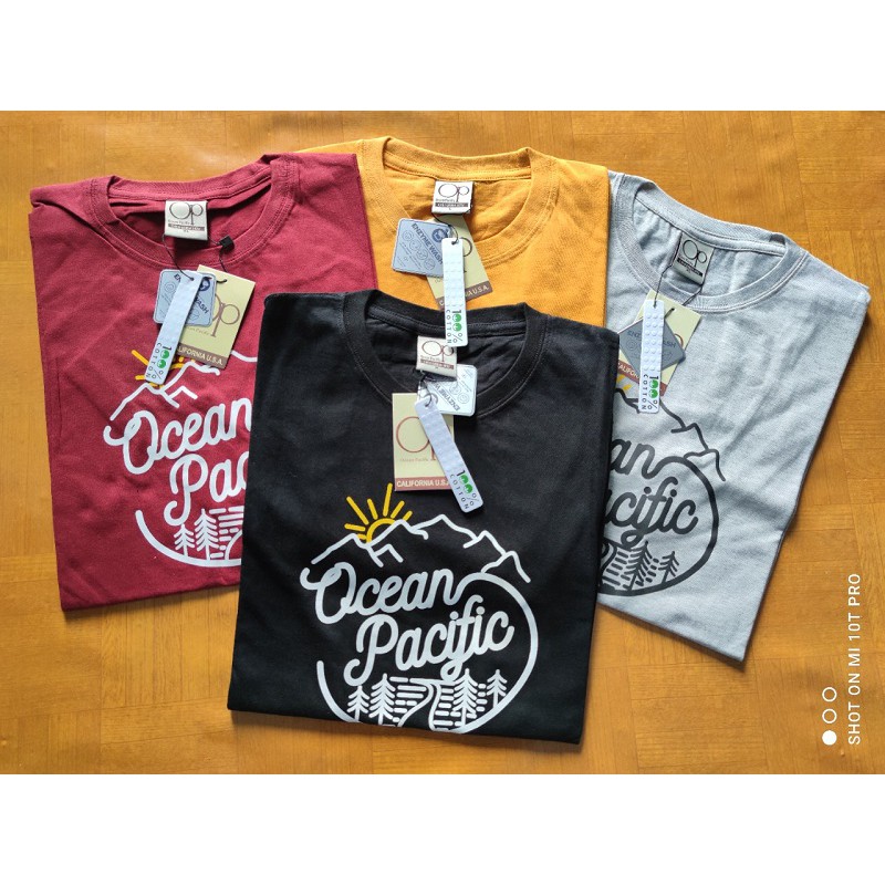 KAOS PRIA OP ORIGINAL/KAOS OCEAN PACIFIC/KAOS DISTRO MURAH/KAOS OBLONG PRIA