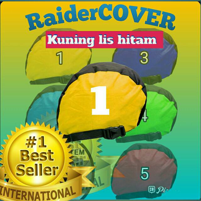 Cover helm tas helm sarung helm anti air tas helm waterproof cover helm anti air