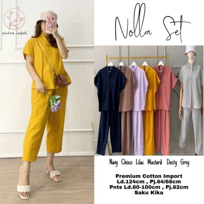 nolla set